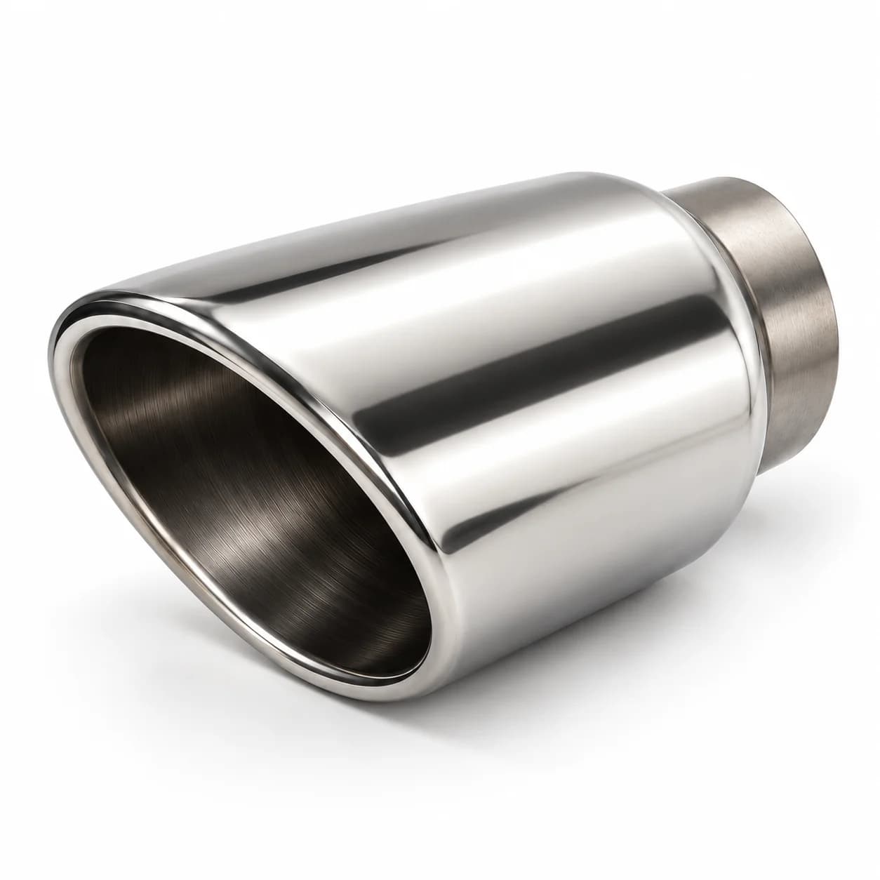 EL-TEC Inox Okrągła Ścięta - widok 1