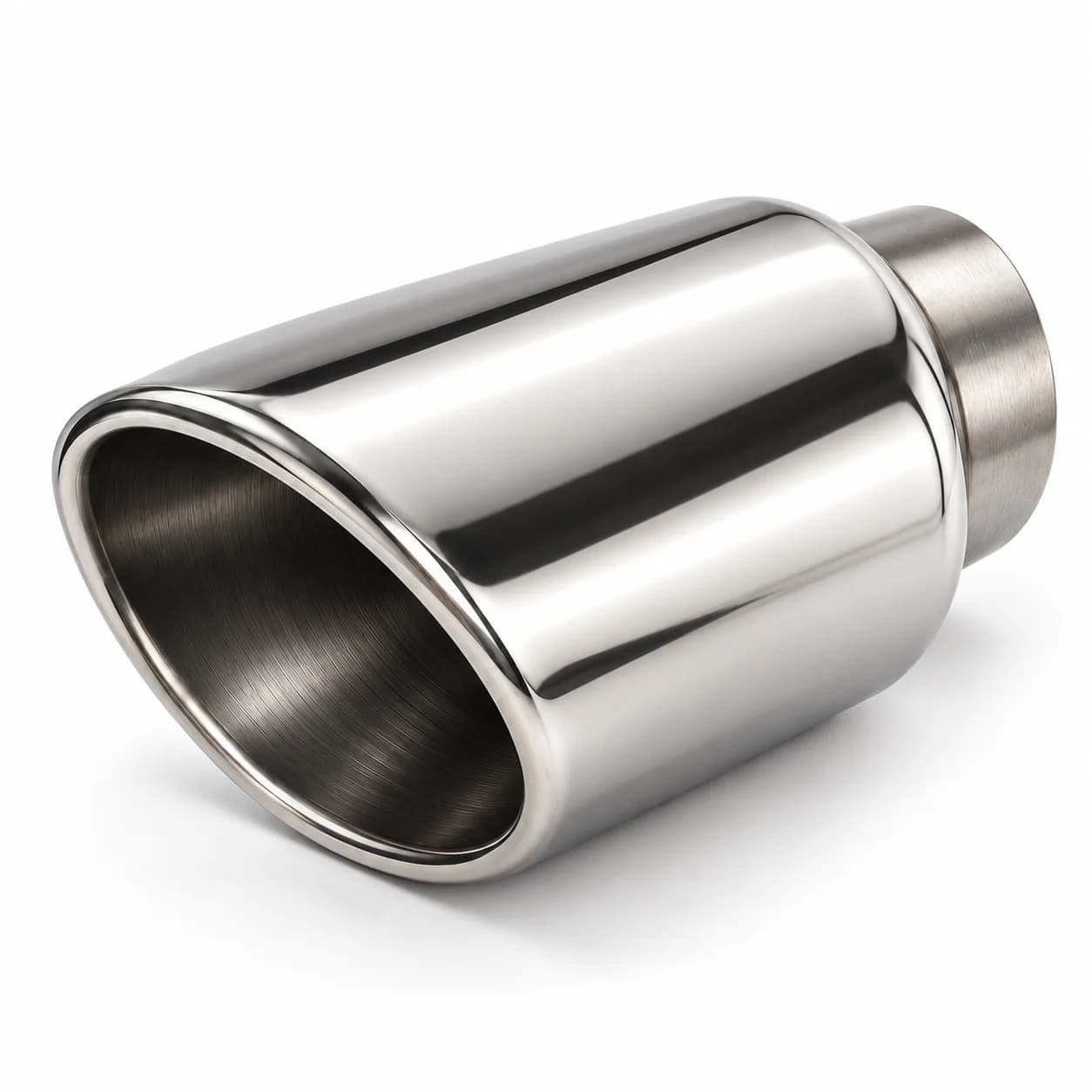 EL-TEC Inox Okrągła Ścięta miniatura 2
