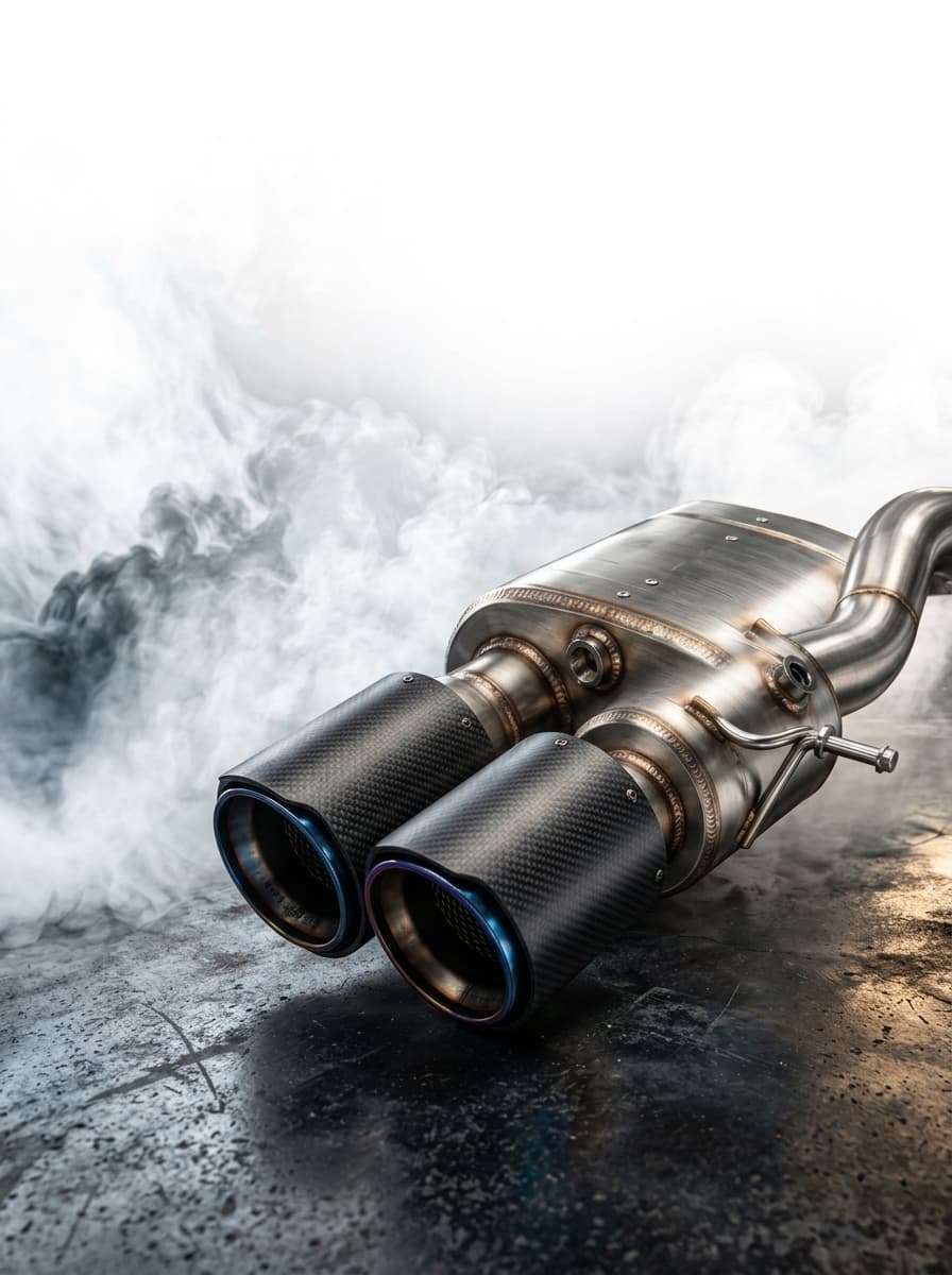 Custom Performance Exhaust