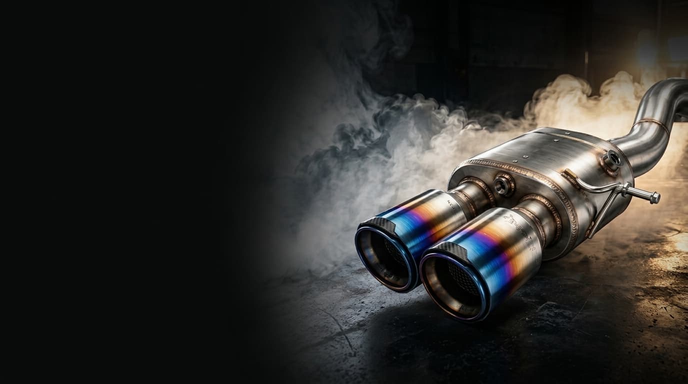 Custom Performance Exhaust